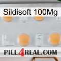 Sildisoft 100Mg 24